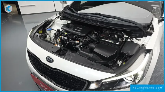 KIA K3 TRENDY