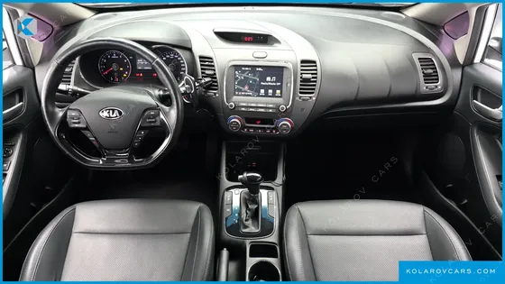 KIA K3 TRENDY