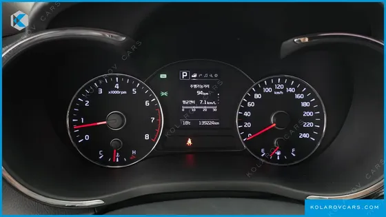 KIA K3 TRENDY