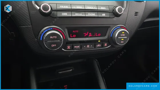 KIA K3 TRENDY