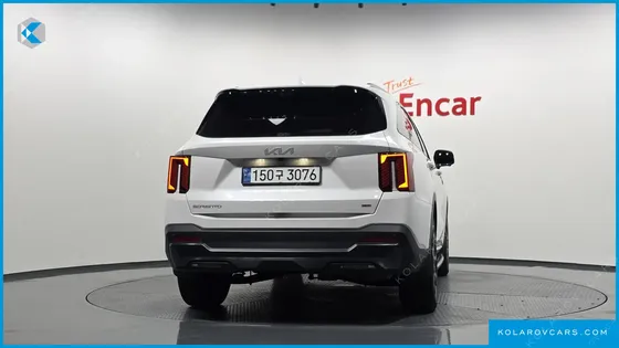 KIA SORENTO GASOLINE 2.5T 4WD