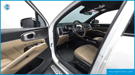 KIA SORENTO GASOLINE 2.5T 4WD