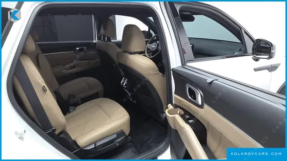 KIA SORENTO GASOLINE 2.5T 4WD