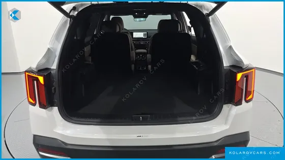 KIA SORENTO GASOLINE 2.5T 4WD