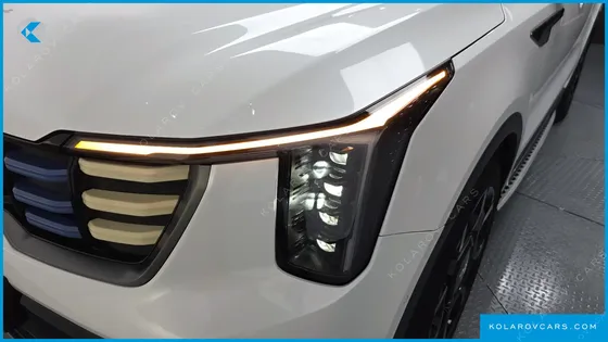 KIA SORENTO GASOLINE 2.5T 4WD