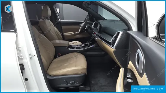 KIA SORENTO GASOLINE 2.5T 4WD