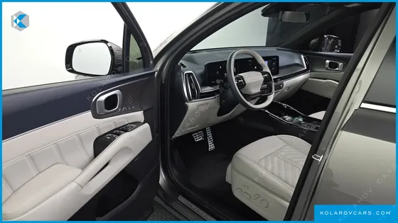 KIA SORENTO HEV 1.6 2WD