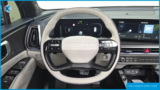 KIA SORENTO HEV 1.6 2WD