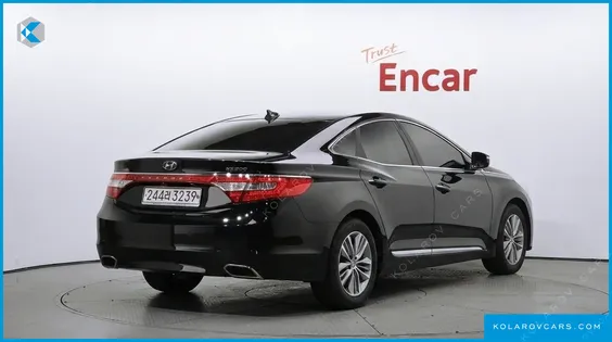 HYUNDAI GRANDEUR LPG HG300 MODERN