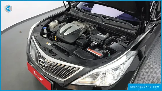 HYUNDAI GRANDEUR LPG HG300 MODERN