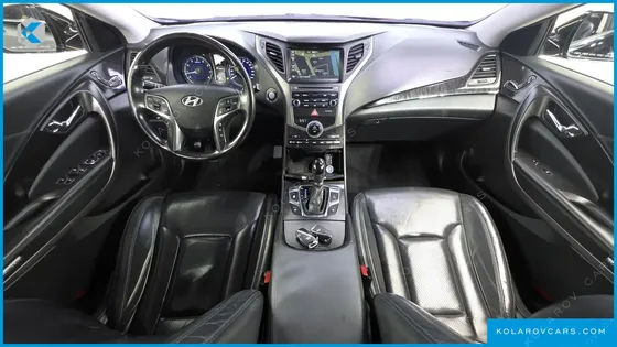 HYUNDAI GRANDEUR LPG HG300 MODERN