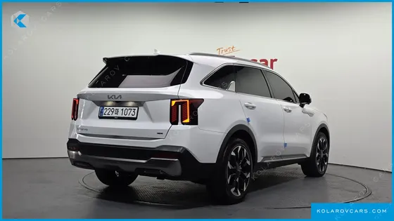 KIA SORENTO GASOLINE 2.5T 4WD