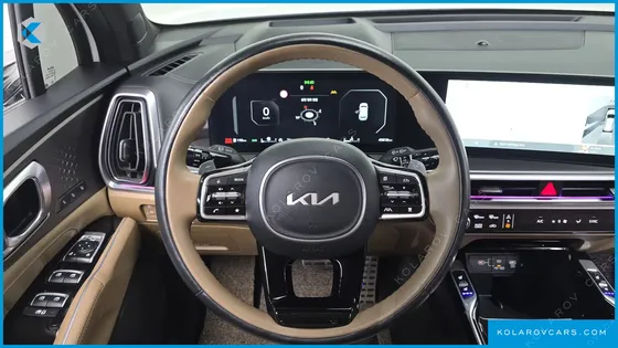 KIA SORENTO GASOLINE 2.5T 4WD