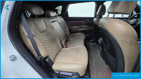 KIA SORENTO GASOLINE 2.5T 4WD