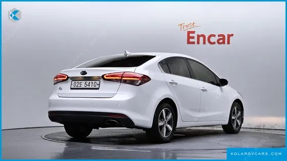 KIA K3 TRENDY