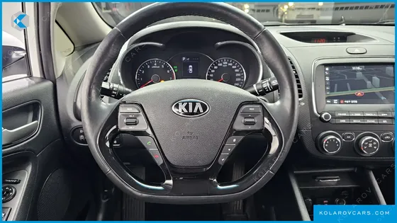 KIA K3 TRENDY