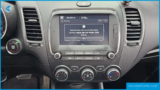 KIA K3 TRENDY
