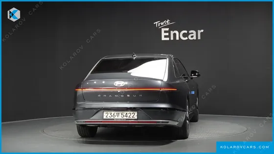 HYUNDAI GRANDEUR 2,5 GASOLINE 2WD