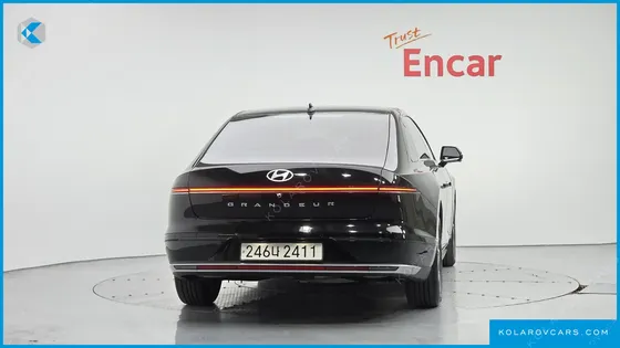 HYUNDAI GRANDEUR 3.5 GASOLINE 2WD