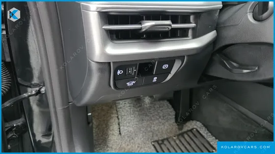 HYUNDAI GRANDEUR 3.5 GASOLINE 2WD