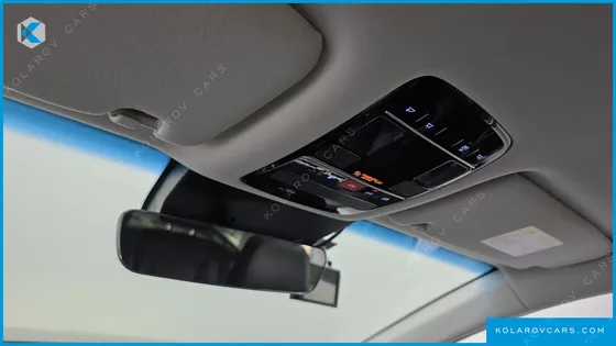 HYUNDAI GRANDEUR 3.5 GASOLINE 2WD