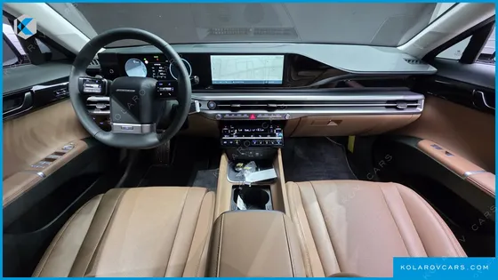 HYUNDAI GRANDEUR 2,5 GASOLINE 2WD