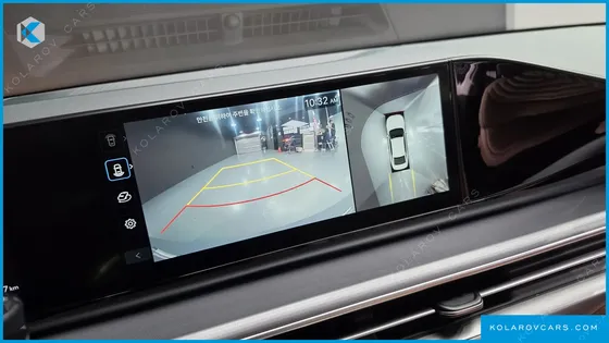 HYUNDAI GRANDEUR 2,5 GASOLINE 2WD