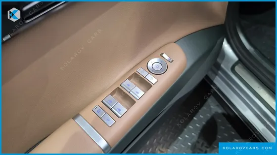 HYUNDAI GRANDEUR 2,5 GASOLINE 2WD