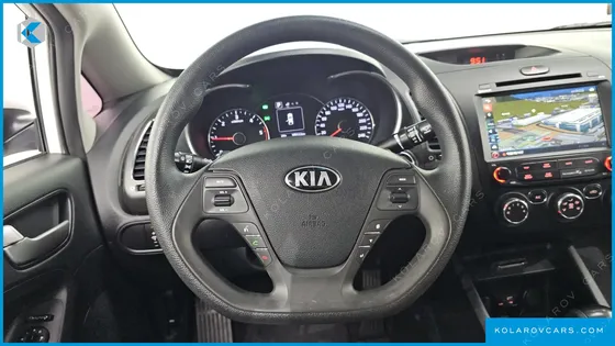 KIA K3 DIESEL DELUXE