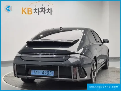 HYUNDAI IONIQ 6 STANDARD