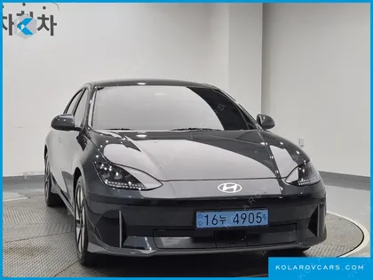 HYUNDAI IONIQ 6 STANDARD