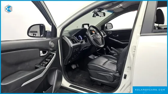 KGM - SSANGYONG KORANDO 2.2 RX 2WD