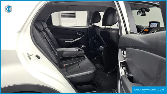 KGM - SSANGYONG KORANDO 2.2 RX 2WD