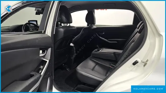 KGM - SSANGYONG KORANDO 2.2 RX 2WD