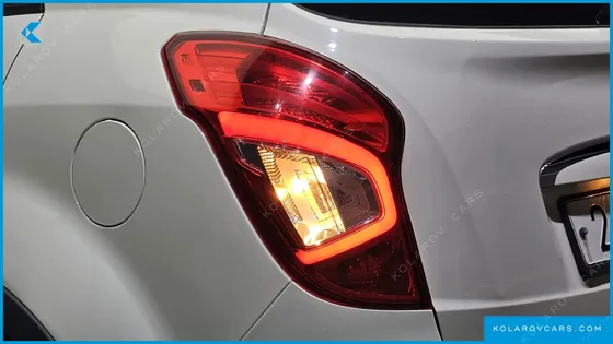 KGM - SSANGYONG KORANDO 2.2 RX 2WD