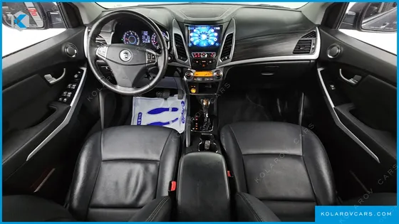 KGM - SSANGYONG KORANDO 2.2 RX 2WD