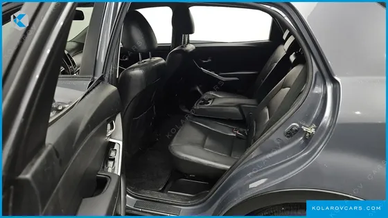 KGM - SSANGYONG KORANDO 2.2 RX 2WD
