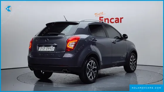 KGM - SSANGYONG KORANDO 2.2 RX 2WD