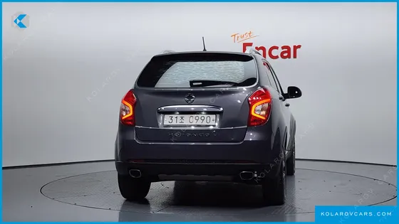 KGM - SSANGYONG KORANDO 2.2 RX 2WD