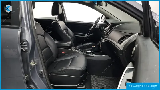 KGM - SSANGYONG KORANDO 2.2 RX 2WD