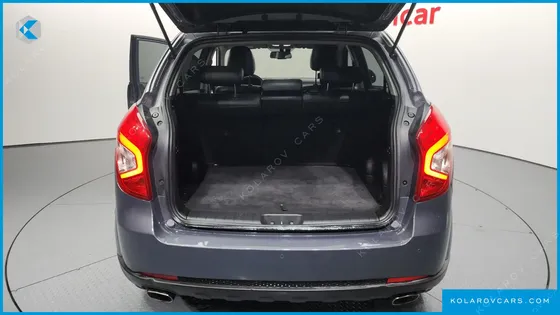 KGM - SSANGYONG KORANDO 2.2 RX 2WD