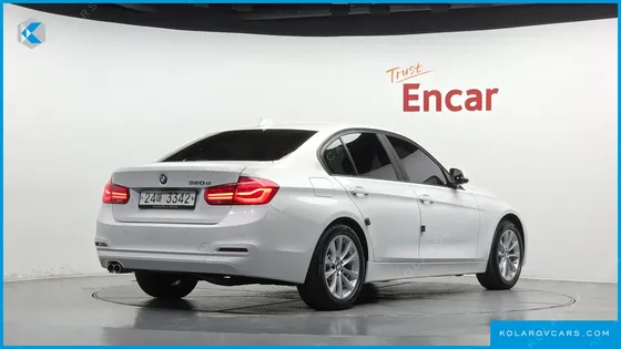 BMW 3 SERIES 320D