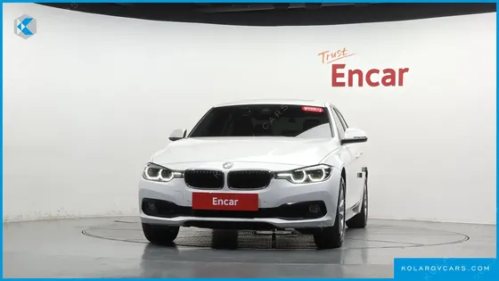BMW 3 SERIES 320D