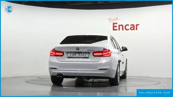 BMW 3 SERIES 320D