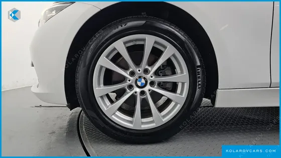 BMW 3 SERIES 320D