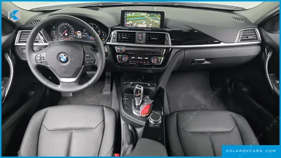 BMW 3 SERIES 320D