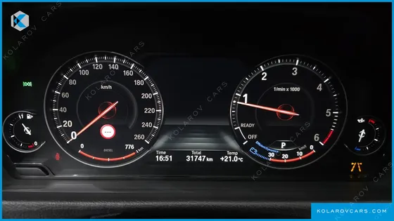BMW 3 SERIES 320D