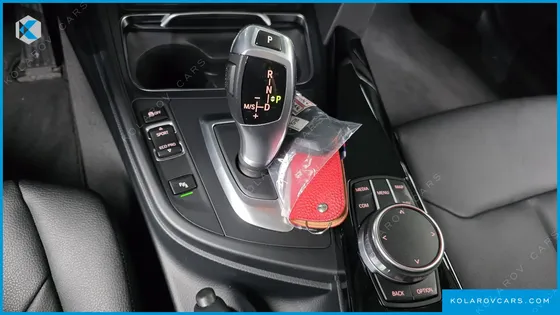 BMW 3 SERIES 320D