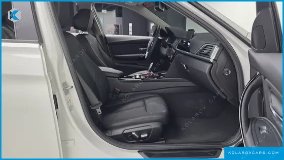 BMW 3 SERIES 320D
