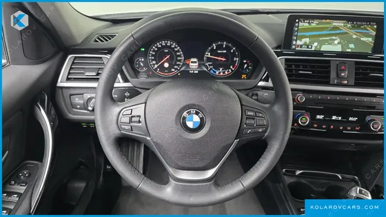 BMW 3 SERIES 320D